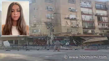 ‘Feels like a nightmare': Miami Beach native shares Israel survival story amid Hamas attack