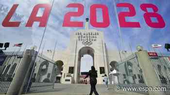 Report: IOC to vote on flag football for LA Games