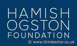 Grant-maker's chair steps down after trafficking claims