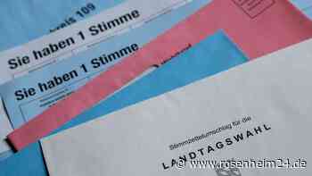 Briefwahl-Zettel in der Region verschwunden: Dürfen Betroffene nachwählen?