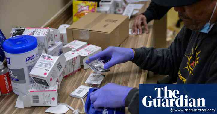 ‘Delays are costing lives’: the struggle to allocate US opioid settlement funds