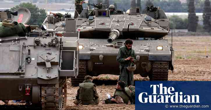 Oil price leaps and airline shares fall after Hamas attack on Israel