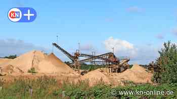 Geplante Deponie in Kosel an der B67: Schon 2400 Stimmen dagegen