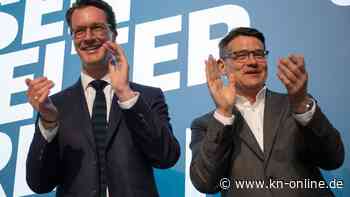 CDU: Die Mitte-Männer ziehen an Friedrich Merz vorbei