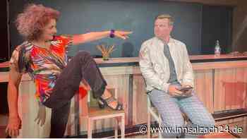 Dürfen ältere Menschen pudern? Ein Theaterstück in Rimsting gibt die Antwort