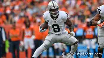 NFL DFS Monday Night Football picks, stacks: Packers vs. Raiders DraftKings, FanDuel expert MNF lineup advice