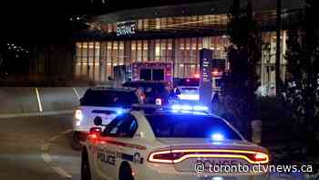 Thanksgiving shooting at Pickering Casino leaves security guard dead
