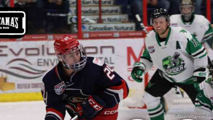 Bandits roll into Thanksgiving matinee on winning note