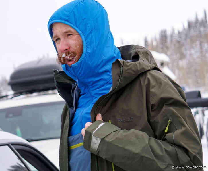 Powder Review: Montane Fireball Lite Jacket