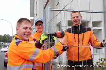 Schloß Holte: Straßen um den Pollhansplatz gesperrt