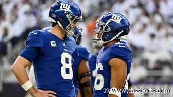 Giants' Saquon Barkley says he was defending Daniel Jones in NSFW video shared on social media