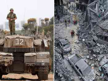 Parte l'offensiva di Israele su Gaza. Bombe sul Libano e stop ai voli per Tel Aviv | La diretta