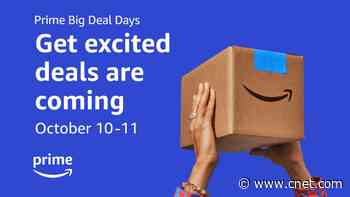 October Prime Day Action: Sign Up for Amazon Prime and Save Big This Week     - CNET