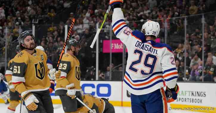 Jetzt aber: Oilers und Draisaitl vor NHL-Start top motiviert