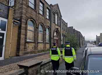 Pig's head left outside site of proposed mosque in Barnoldswick