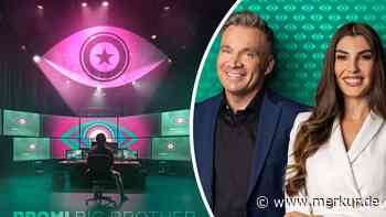 „Promi Big Brother“ mit 24-Stunden-Livestream: Diese Stars ziehen in den TV-Container