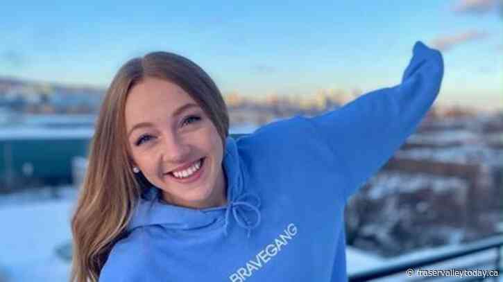 Diver Molly Carlson encourages youth to speak up ahead of World Mental Health Day