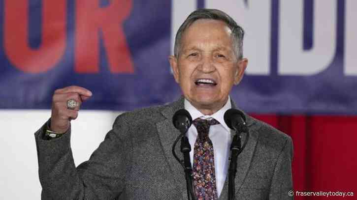 Robert F. Kennedy Jr. will run for president as an independent and drop his Democratic primary bid