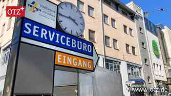 Falsche Stadtwerke in der Jenaer Grietgasse