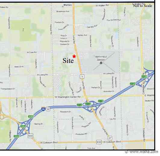 Zoning change planned for 52 acres at Lima and Cook roads