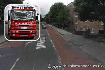 Man suffered smoke inhalation in Islington care home fire