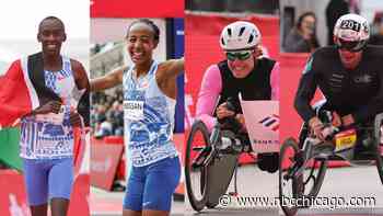 Who won the 2023 Chicago Marathon? The top finishers list