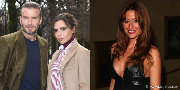 Rebecca Loos Speaks Out After David & Victoria Beckham Bring Up Her Affair Allegations in 'Beckham'