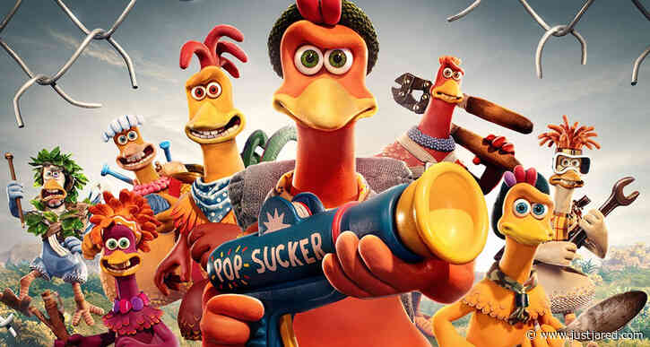 Netflix Debuts First Teaser Trailer for 'Chicken Run: Dawn of the Nugget' - Watch Now!