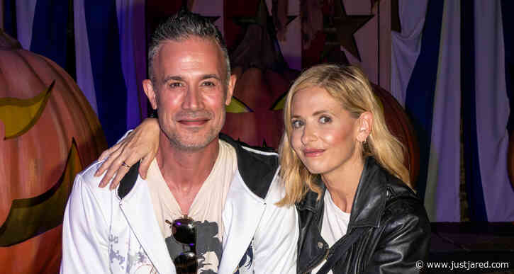Sarah Michelle Gellar & Freddie Prinze Jr. Celebrate 50 Years Of Nightmares At Knott's Scary Farm!