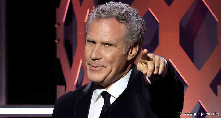 Will Ferrell Crashes USC Frat Party to Guest DJ!