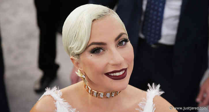 Lady Gaga & Boyfriend Michael Polansky Attend U2 & Katy Perry's Las Vegas Residency Shows!