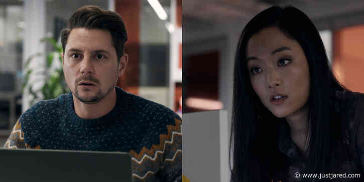 Augustus Prew & Andrea Bang Are Buzzfeed Co-Workers in 'Dear David' Trailer - Watch Now!