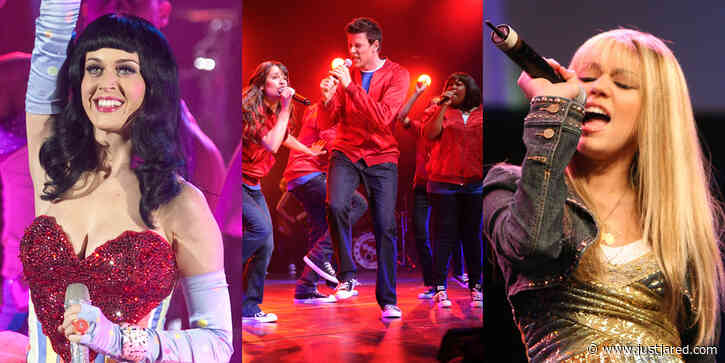 Top 10 Highest Grossing Concert Films of All Time Revealed