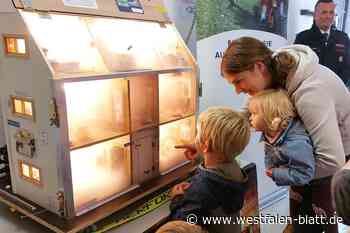 Feuerwehr Hücker-Aschen öffnet ihre Tore