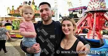 65 faces as families flock to Hull Fair on mellow Monday