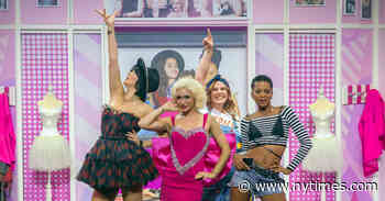 ‘Holidays,’ a Madonna Musical, Pays Tribute to the Star