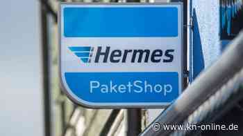 Hermes-Paketaufgabe am Montag stundenlang bundesweit gestört