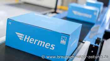 Hermes-Paketaufgabe vorübergehend bundesweit gestört