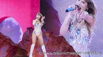 Taylor Swift: Hype um „The Eras“-Film im Astor Braunschweig