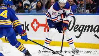 Draisaitl hofft auf Nationalteam mit allen Topstars