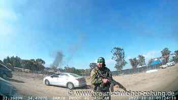 Israel: Flut der Gewalt-Videos hat eine neue Dimension