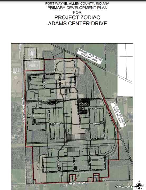 Fortune 100 company on board to build 'data center campus' on the edge of New Haven