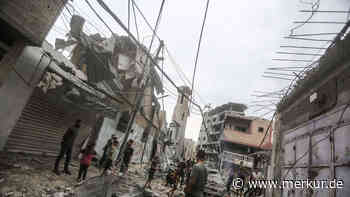 Nach Hamas-Attacke: Militärischer Sprecher nennt mögliche Boden-Offensive in Gaza „Spekulation“