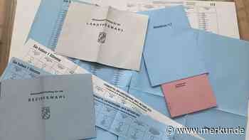 Wenn sich eine Panne zum Debakel auswächst: Etwa 100 Freisinger ums Wahlrecht gebracht