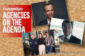 Agencies on the Agenda: Publicis, Kinesso, New Commercial Arts