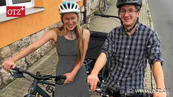Jenaer Familie sagt: „In der Stadt brauchst du kein Auto“