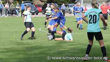 Fußball Landesliga: Jubel in Oberreichenbach: Der erste Saisonsieg ist da!