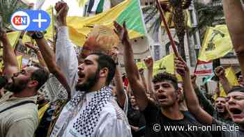 Israel im Krieg: Die Hisbollah lauert im Norden – als langer Arm des Iran
