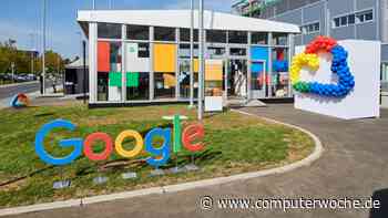 Data Center in Hanau: Google baut Cloud-Infrastruktur in Deutschland aus