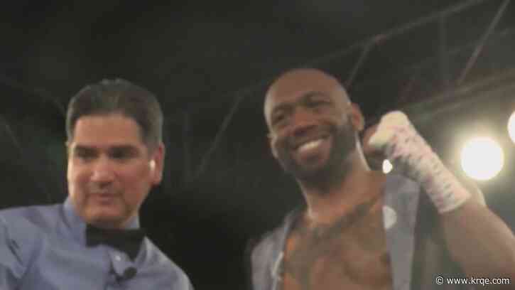 New Mexico's Austin Trout set for October fight in Germany